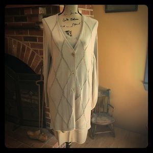 Hauber vintage 3-piece sweater set